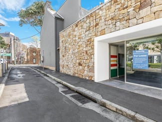 Shop & Retail commercial property leased at 1/28 Kings Lane Darlinghurst NSW 2010 Shop & Retail commercial property leased at 1/28 Kings Lane Darlinghurst NSW 2010