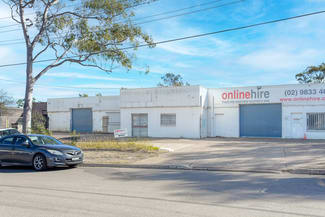 Factory, Warehouse & Industrial commercial property leased at 39-41 Glossop Street St Marys NSW 2760 Factory, Warehouse & Industrial commercial property leased at 39-41 Glossop Street St Marys NSW 2760
