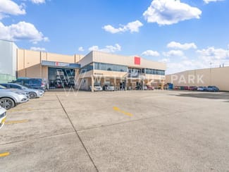 Factory, Warehouse & Industrial commercial property leased at Wetherill Park NSW 2164