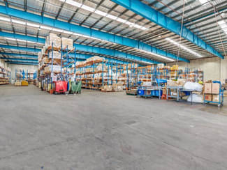 Factory, Warehouse & Industrial commercial property leased at Wetherill Park NSW 2164