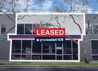Shop & Retail commercial property leased at Unit 2/11-13 Milgate Street Oakleigh South VIC 3167