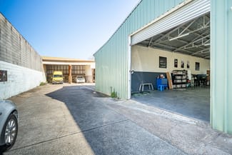 Factory, Warehouse & Industrial commercial property leased at W2/34 Harp Street Campsie NSW 2194
