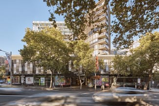 Shop & Retail commercial property leased at 73 Oxford Street Surry Hills NSW 2010