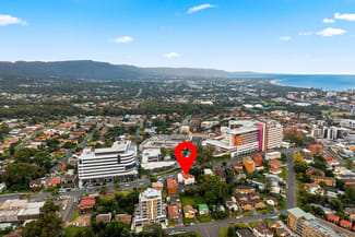 Medical / Consulting commercial property leased at 2/405 Crown Street Wollongong NSW 2500
