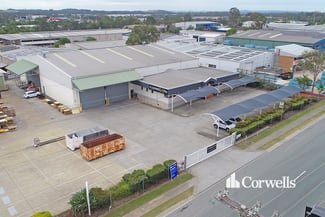 Factory, Warehouse & Industrial commercial property leased at 19 Computer Road Yatala QLD 4207