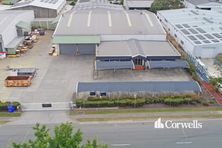 Factory, Warehouse & Industrial commercial property leased at 19 Computer Road Yatala QLD 4207