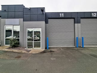 Factory, Warehouse & Industrial commercial property leased at 11/513-515 Maroondah Highway Ringwood VIC 3134
