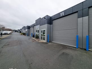 Factory, Warehouse & Industrial commercial property leased at 11/513-515 Maroondah Highway Ringwood VIC 3134