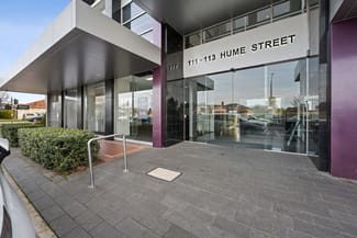 Offices commercial property leased at 1A/111-113 Hume Street Wodonga VIC 3690
