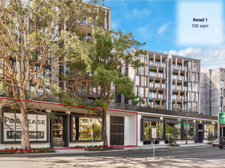 Showrooms / Bulky Goods commercial property leased at Retail/989 Pacific Highway Chatswood NSW 2067 Showrooms / Bulky Goods commercial property leased at Retail/989 Pacific Highway Chatswood NSW 2067