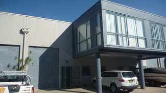 Factory, Warehouse & Industrial commercial property leased at 6/58 Box Road Taren Point NSW 2229 Factory, Warehouse & Industrial commercial property leased at 6/58 Box Road Taren Point NSW 2229