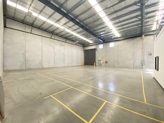 Factory, Warehouse & Industrial commercial property for lease at Unit 1/40-44 Cook Street Port Melbourne VIC 3207