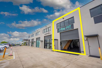 Factory, Warehouse & Industrial commercial property leased at 5/4 Edge Street Boolaroo NSW 2284