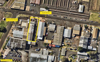 Factory, Warehouse & Industrial commercial property leased at 394 South Street Harristown QLD 4350