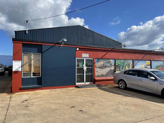 Factory, Warehouse & Industrial commercial property leased at 394 South Street Harristown QLD 4350