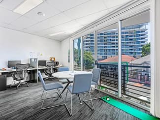 Medical / Consulting commercial property leased at 15/7 O'Connell Terrace Bowen Hills QLD 4006