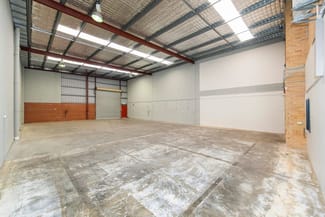 Factory, Warehouse & Industrial commercial property leased at 2/13 Oxleigh Drive Malaga WA 6090