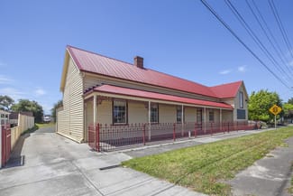 Medical / Consulting commercial property leased at 113 Albert Street Sebastopol VIC 3356 Medical / Consulting commercial property leased at 113 Albert Street Sebastopol VIC 3356