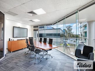 Offices commercial property leased at 4/16 McDougall Street Milton QLD 4064