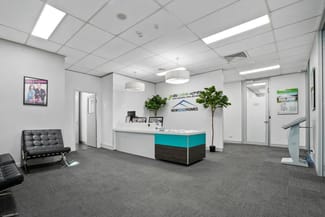 Offices commercial property leased at Suite 7/50 Macquarie Street Liverpool NSW 2170