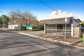 Offices commercial property leased at 106 West Street Toowoomba QLD 4350