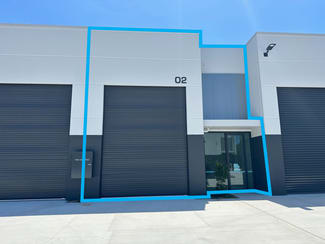 Factory, Warehouse & Industrial commercial property leased at 2/109 Quanda Road Coolum Beach QLD 4573 Factory, Warehouse & Industrial commercial property leased at 2/109 Quanda Road Coolum Beach QLD 4573