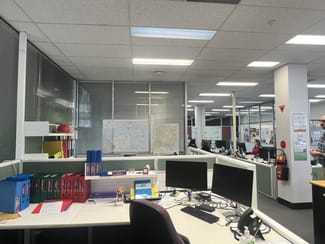 Offices commercial property leased at Ground/87 George Street Launceston TAS 7250