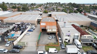 Factory, Warehouse & Industrial commercial property leased at Warehouse/Office/24 Claremont Avenue Greenacre NSW 2190