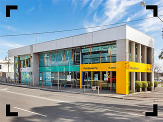 Offices commercial property leased at 1A/10-12 Blackburn Road Blackburn VIC 3130