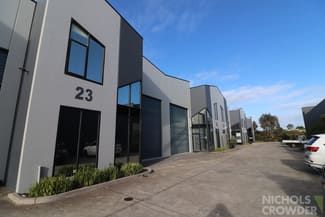 Factory, Warehouse & Industrial commercial property sold at 23/59-61 Frankston Gardens Drive Carrum Downs VIC 3201 Factory, Warehouse & Industrial commercial property sold at 23/59-61 Frankston Gardens Drive Carrum Downs VIC 3201