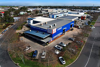 Factory, Warehouse & Industrial commercial property leased at 1/50 Catalano Circuit Canning Vale WA 6155
