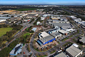 Factory, Warehouse & Industrial commercial property leased at 1/50 Catalano Circuit Canning Vale WA 6155