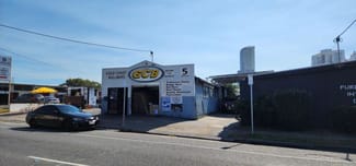 Factory, Warehouse & Industrial commercial property leased at 5 Surfers Avenue Mermaid Beach QLD 4218
