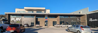 Showrooms / Bulky Goods commercial property leased at 4B/157 Flemington Road Mitchell ACT 2911