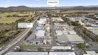 Showrooms / Bulky Goods commercial property leased at 4B/157 Flemington Road Mitchell ACT 2911