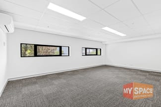 Factory, Warehouse & Industrial commercial property leased at 124/2 The Crescent Kingsgrove NSW 2208