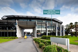 Offices commercial property for lease at 17/202-220 Ferntree Gully Road Clayton VIC 3168 Offices commercial property for lease at 17/202-220 Ferntree Gully Road Clayton VIC 3168