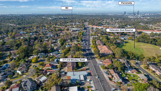 Showrooms / Bulky Goods commercial property leased at 317-319 Windsor Road Baulkham Hills NSW 2153 Showrooms / Bulky Goods commercial property leased at 317-319 Windsor Road Baulkham Hills NSW 2153