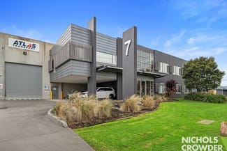 Factory, Warehouse & Industrial commercial property leased at 7 Advantage Drive Dandenong South VIC 3175 Factory, Warehouse & Industrial commercial property leased at 7 Advantage Drive Dandenong South VIC 3175