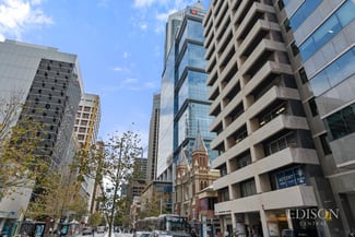 Offices commercial property leased at 23/68 St Georges Terrace Perth WA 6000