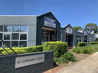 Offices commercial property leased at Peakhurst NSW 2210 Offices commercial property leased at Peakhurst NSW 2210