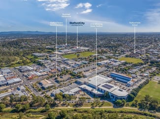 Offices commercial property leased at 1/32 Billabong Street Stafford QLD 4053