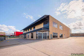 Shop & Retail commercial property leased at 110 Tennant Street Fyshwick ACT 2609