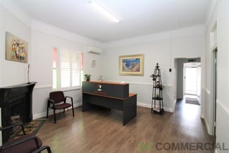 Medical / Consulting commercial property leased at 90 Herries Street East Toowoomba QLD 4350 Medical / Consulting commercial property leased at 90 Herries Street East Toowoomba QLD 4350