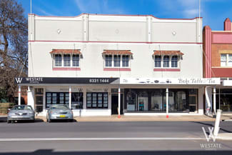 Shop & Retail commercial property leased at 2a/76 George Street Bathurst NSW 2795 Shop & Retail commercial property leased at 2a/76 George Street Bathurst NSW 2795