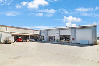 Factory, Warehouse & Industrial commercial property leased at Shed 2 / 4 Rocla Court Glenvale QLD 4350