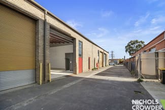 Factory, Warehouse & Industrial commercial property leased at 3/6-8 Bulli Street Moorabbin VIC 3189 Factory, Warehouse & Industrial commercial property leased at 3/6-8 Bulli Street Moorabbin VIC 3189