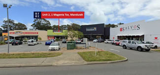 Shop & Retail commercial property leased at 2/1-5 Magenta Terrace Mandurah WA 6210 Shop & Retail commercial property leased at 2/1-5 Magenta Terrace Mandurah WA 6210