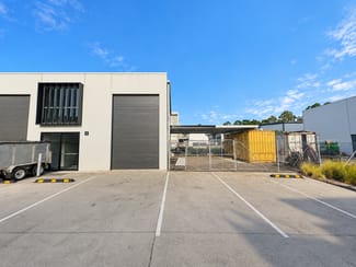 Factory, Warehouse & Industrial commercial property leased at 4/18-20 Naru Street Chinderah NSW 2487 Factory, Warehouse & Industrial commercial property leased at 4/18-20 Naru Street Chinderah NSW 2487