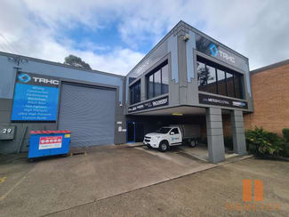 Factory, Warehouse & Industrial commercial property leased at Unit 2/29 Prince William Drive Seven Hills NSW 2147 Factory, Warehouse & Industrial commercial property leased at Unit 2/29 Prince William Drive Seven Hills NSW 2147